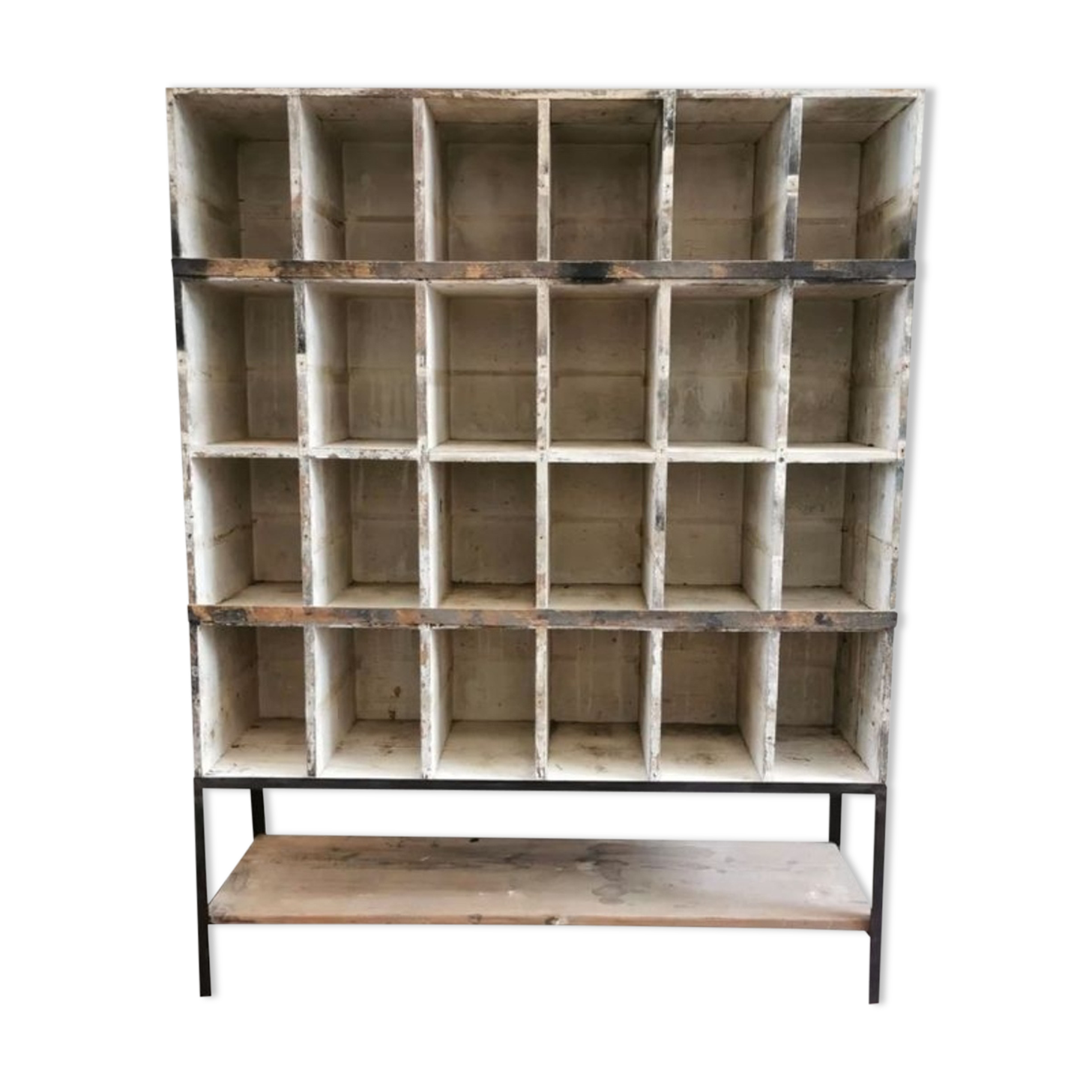 Vintage industrial trade/workshop furniture