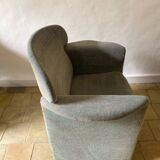 Design armchair Afra & Tobia Scarpa