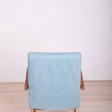 Set of Vintage Model 53 Lounge Chairs attributed to Jaroslav Smidek for Ton