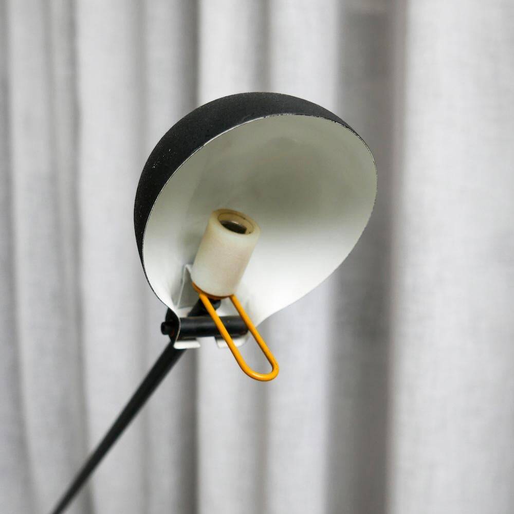 Luci Milano Table Lamp, 1980s Pop Design, Memphis Style, Italian Collectible
