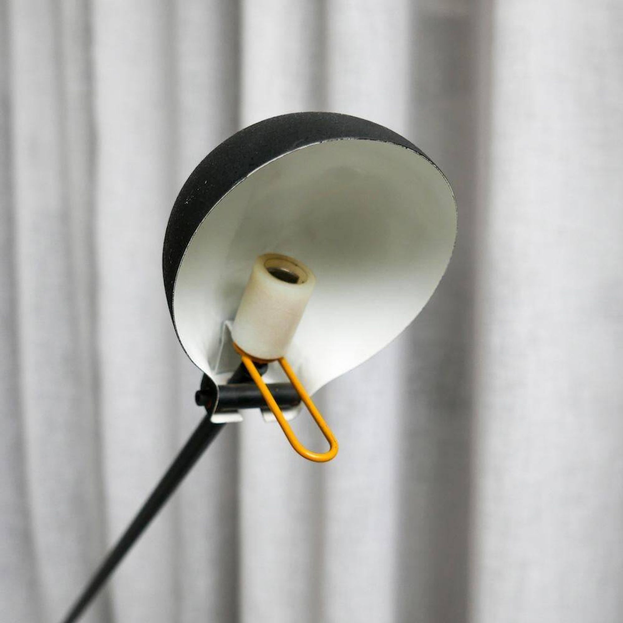 Luci Milano Table Lamp, 1980s Pop Design, Memphis Style, Italian Collectible