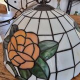 Tiffanie style pendant light