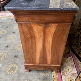 Louis Philippe period chest of drawers restored
