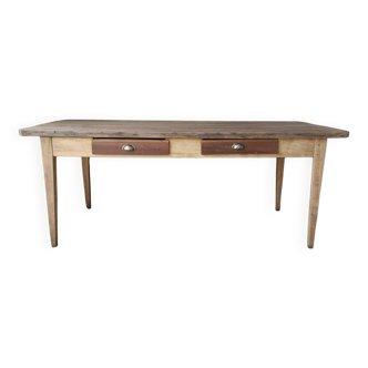 Table de ferme