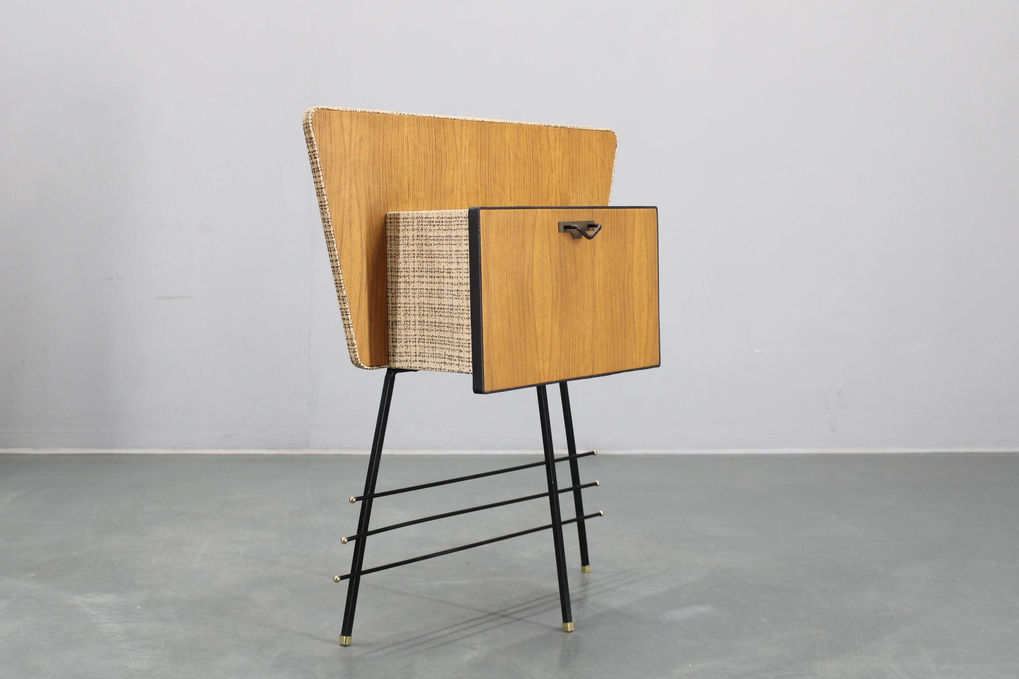 Armoire italienne des années 1960