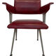 Friso Kramer Resort chaises ensemble de 4 'Resort' par Ahrend de Cirkel 1966