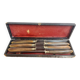 Lot de 6 anciens couteaux DC Paris