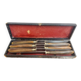 Lot de 6 anciens couteaux DC Paris