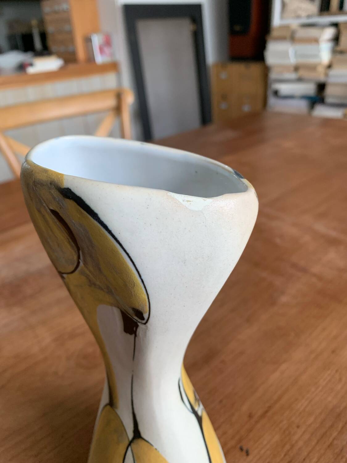 Harsa vase from the 50s