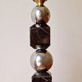 Art Deco modernist lamp base