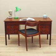 Bureau danois en teck, années 1970