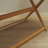 Ash coffee table, Danish design, 1970s, production: Denmark