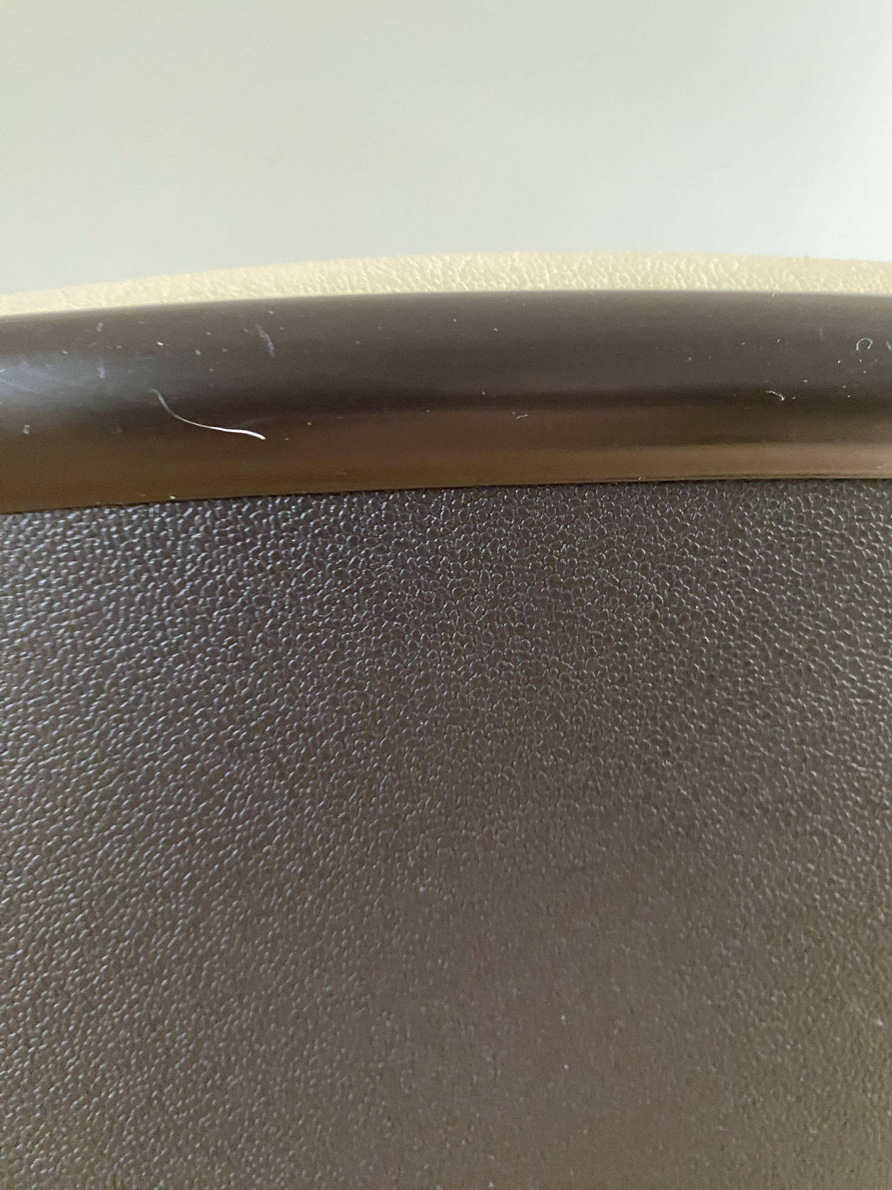 Vintage office chair "Executive chair" Edition Comforto, after CHARLES POLLOCK (1930-2013)