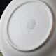 Service à dessert en faience de villeroy et boch model mettlach 12 assiettes et un plat