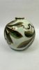 Camille Tharaud, Limoges, round porcelain vase, hand-decorated.
