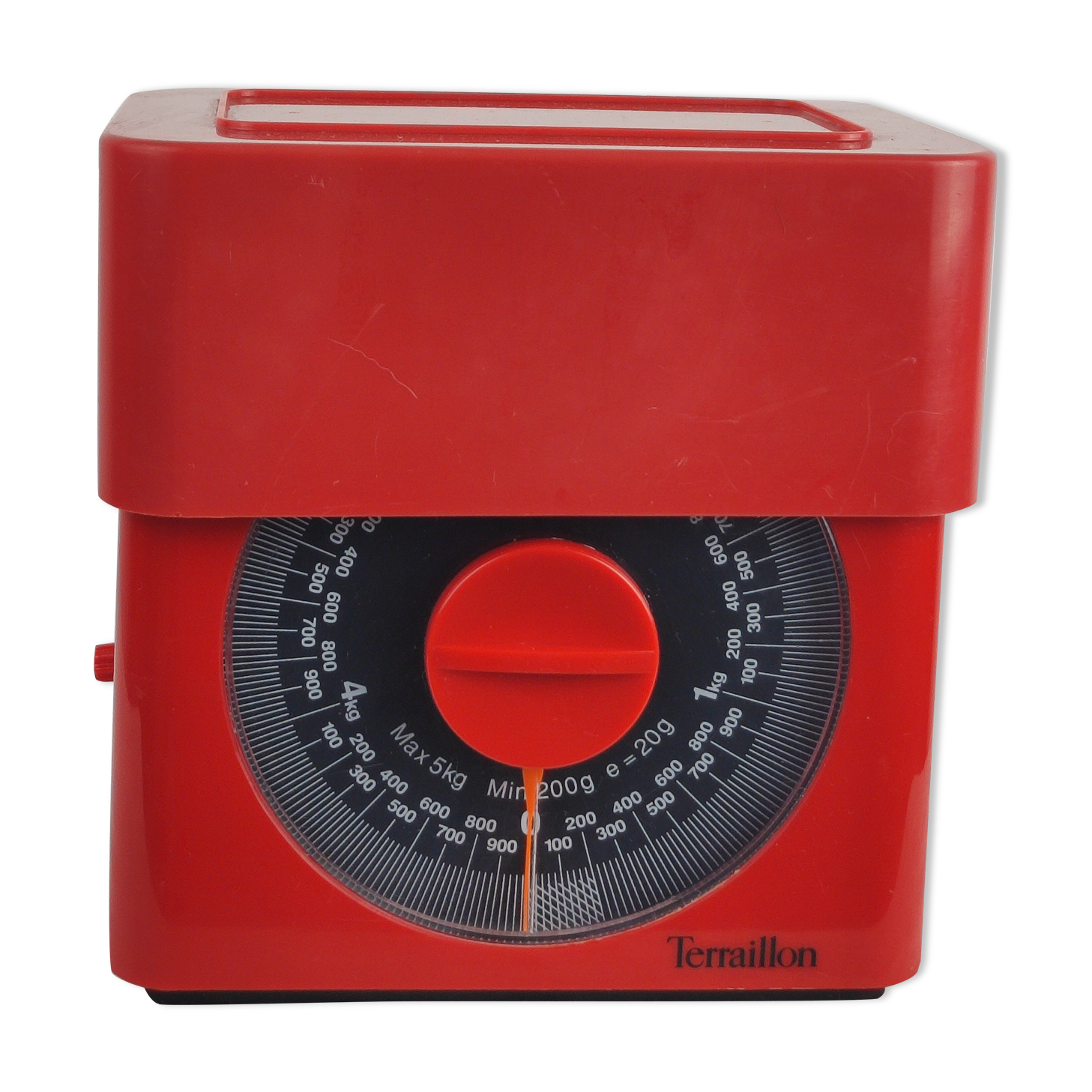 Vintage Terraillon scale