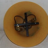 Ceiling lamp glass paste Tiel individual manufacture like school nancy equipped fasteners, bulbs