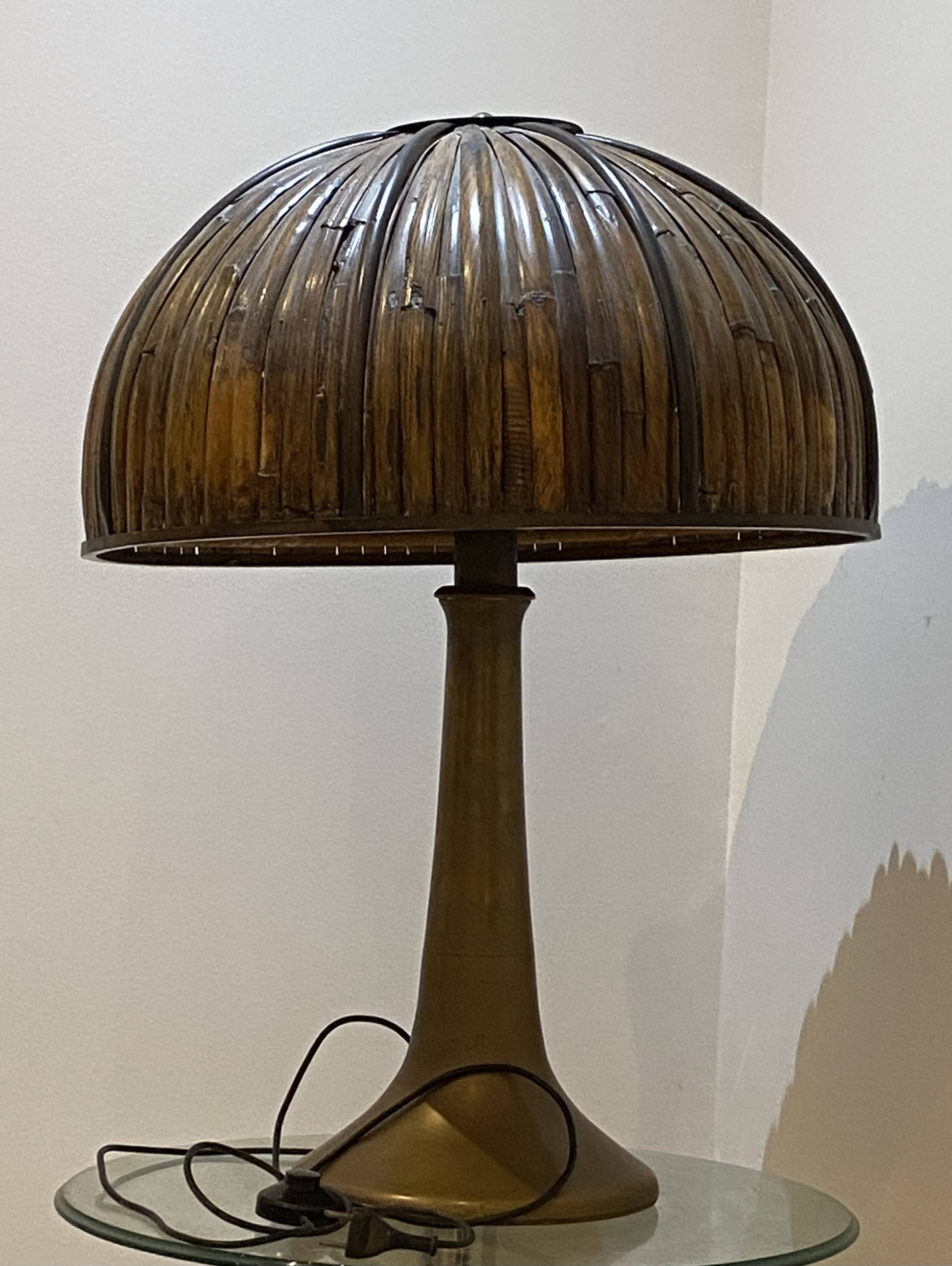 Lampe « mushroom » de Santa Créations