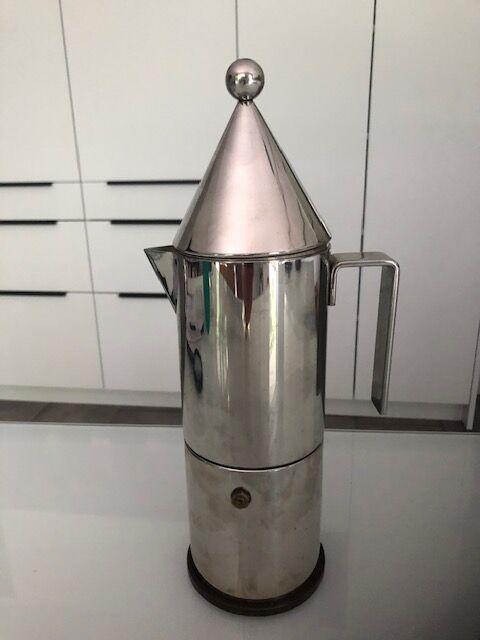 Coffee maker Alessi la Conica 3 cups