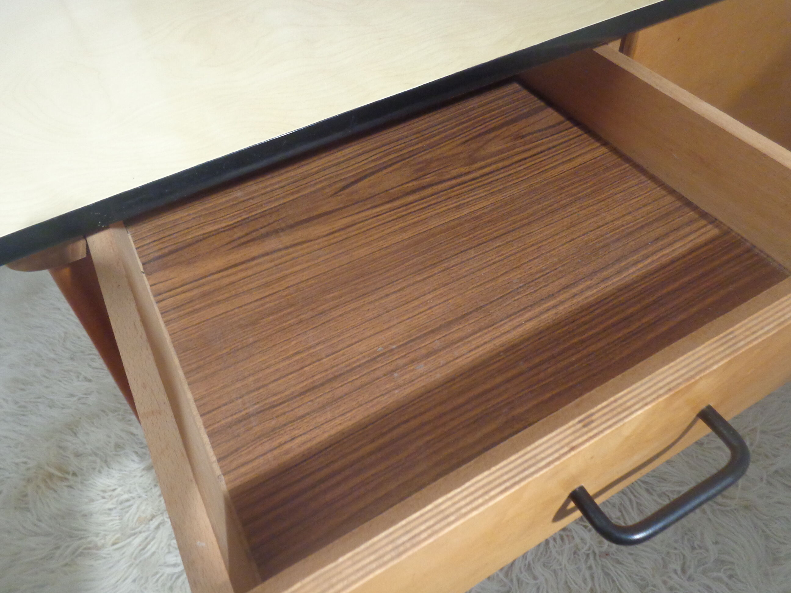 Vintage Baumann desk