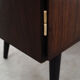 Rosewood cabinet, Danish design, 1970s,  Omann Jun