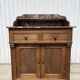 Buffet coiffeuse