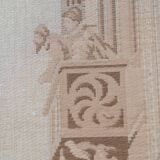 Vintage antique classic Romanesque tapestry 1970