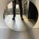 Large round mirror 70
