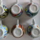 Coffee service, porcelain