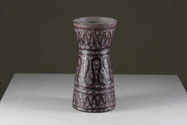 Vase en céramique par Jean Austruy, France