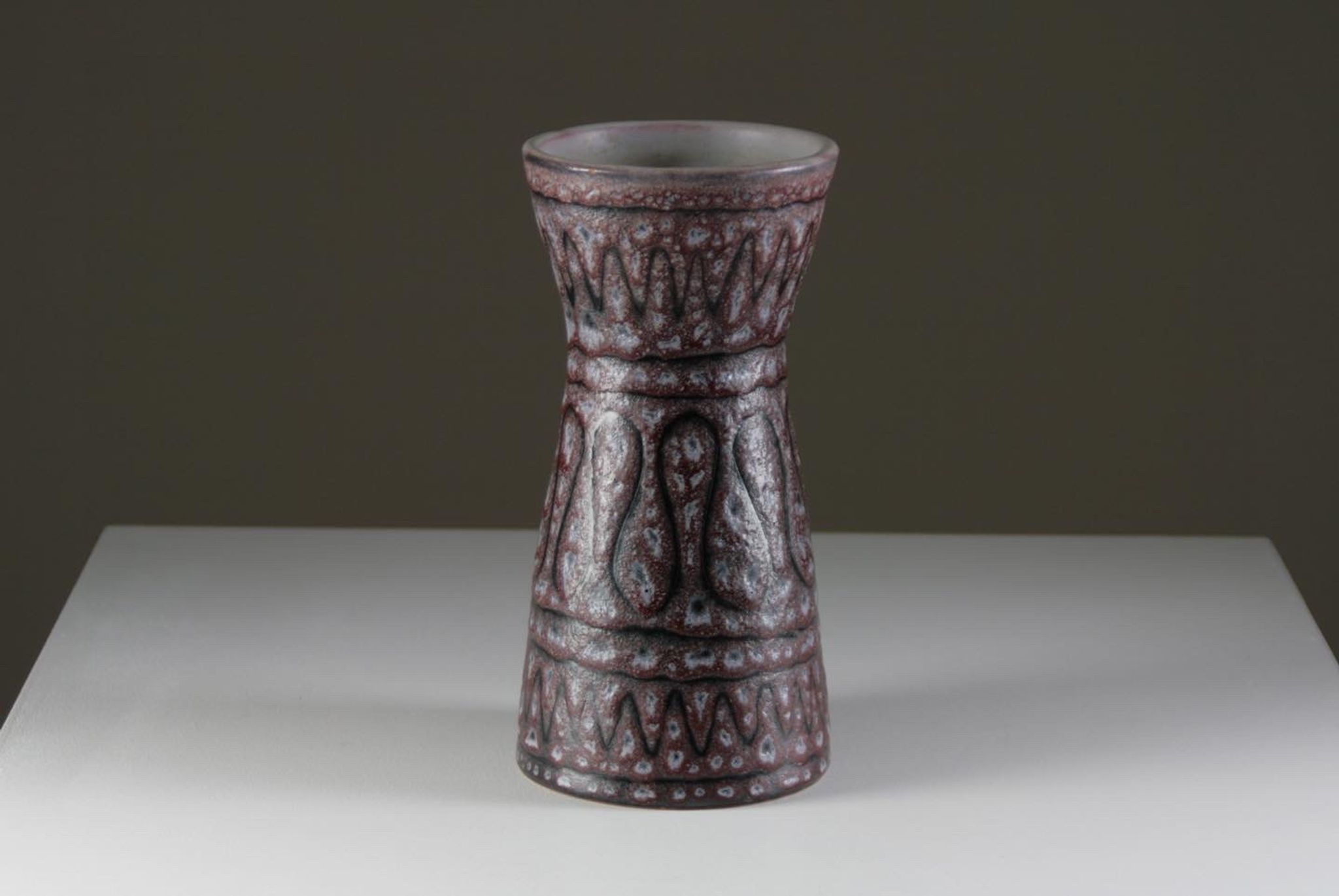 Ceramic vase by Jean Austruy, France