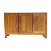 Regain solid elm sideboard
