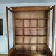 Large solid bookcase