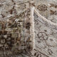 Turkish runner rug, 80x270cm