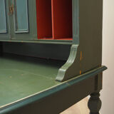 Pine desk, Danish design, 1950s, production: Denmark