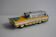 Vintage tin model car, Czechoslovakia, 1960's.