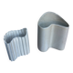 Pair of contemporary designer vases by Bloomingville