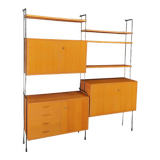 Vintage bookcase