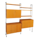 Vintage bookcase