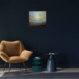 Contemporary art painting