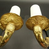 Paire d'appliques style Restauration