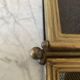 Small fireplace screen