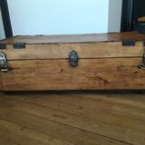 Old suitcase