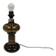 Extremely rare ‘Granny’ table lamp designed by Michael Bang for Holmegaard