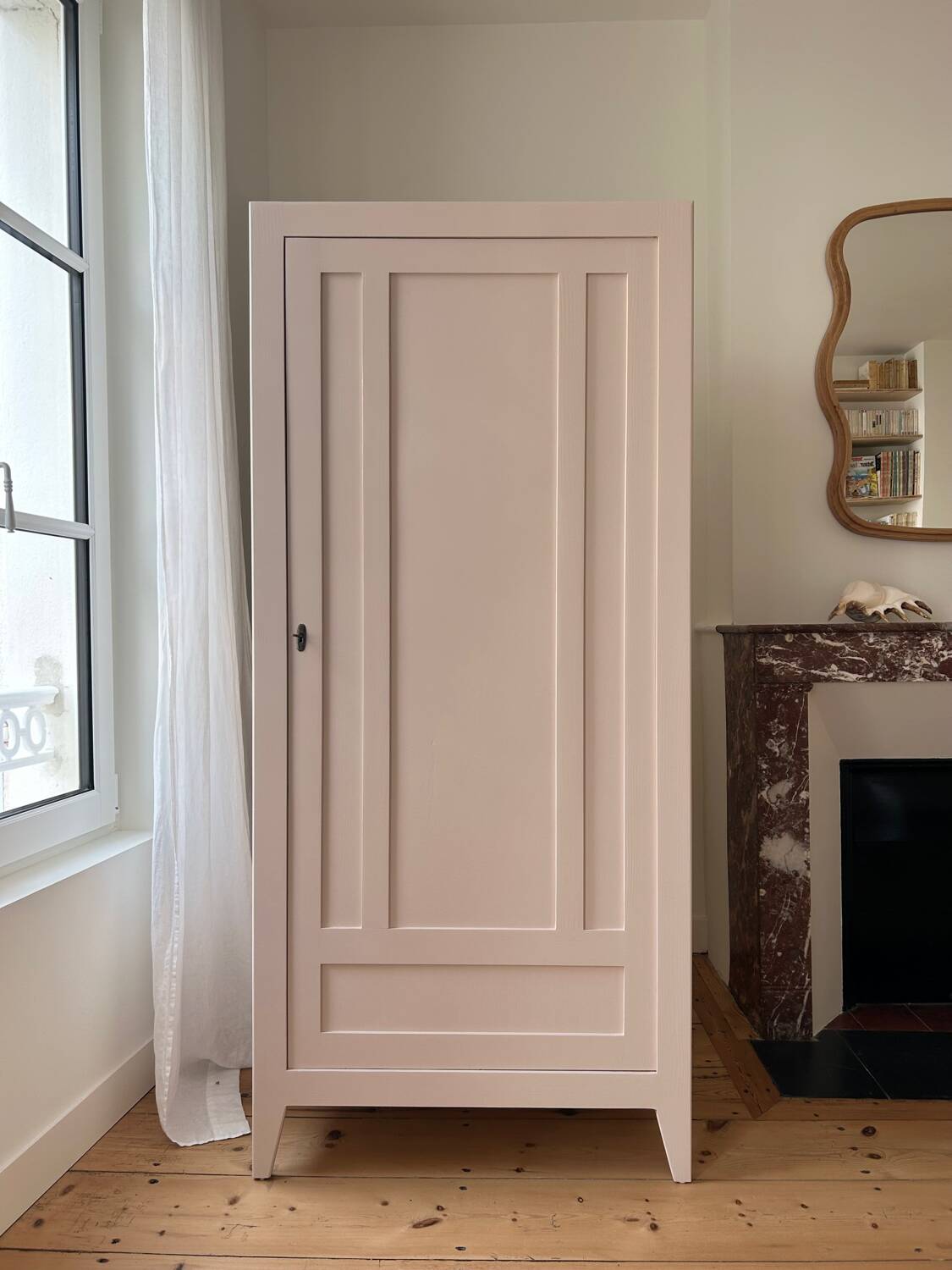 Armoire Parisienne Colorée