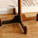 Parrot, wooden coat rack, 70s