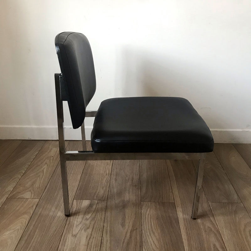 Chromium and black skaI heater