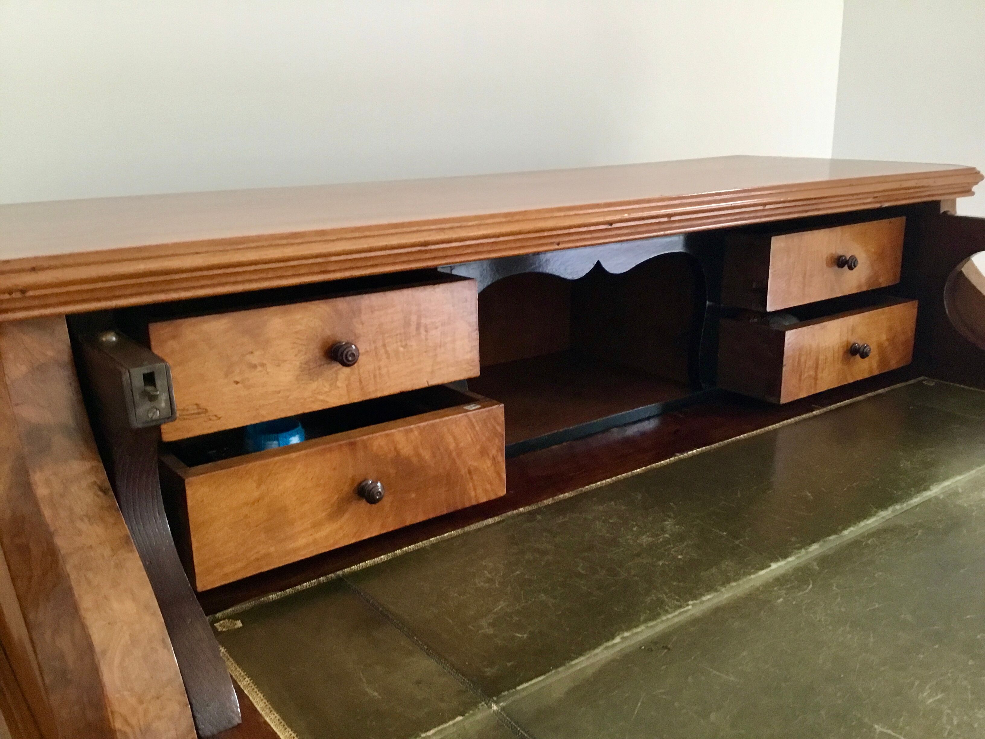 Commode Lois Philippe railway