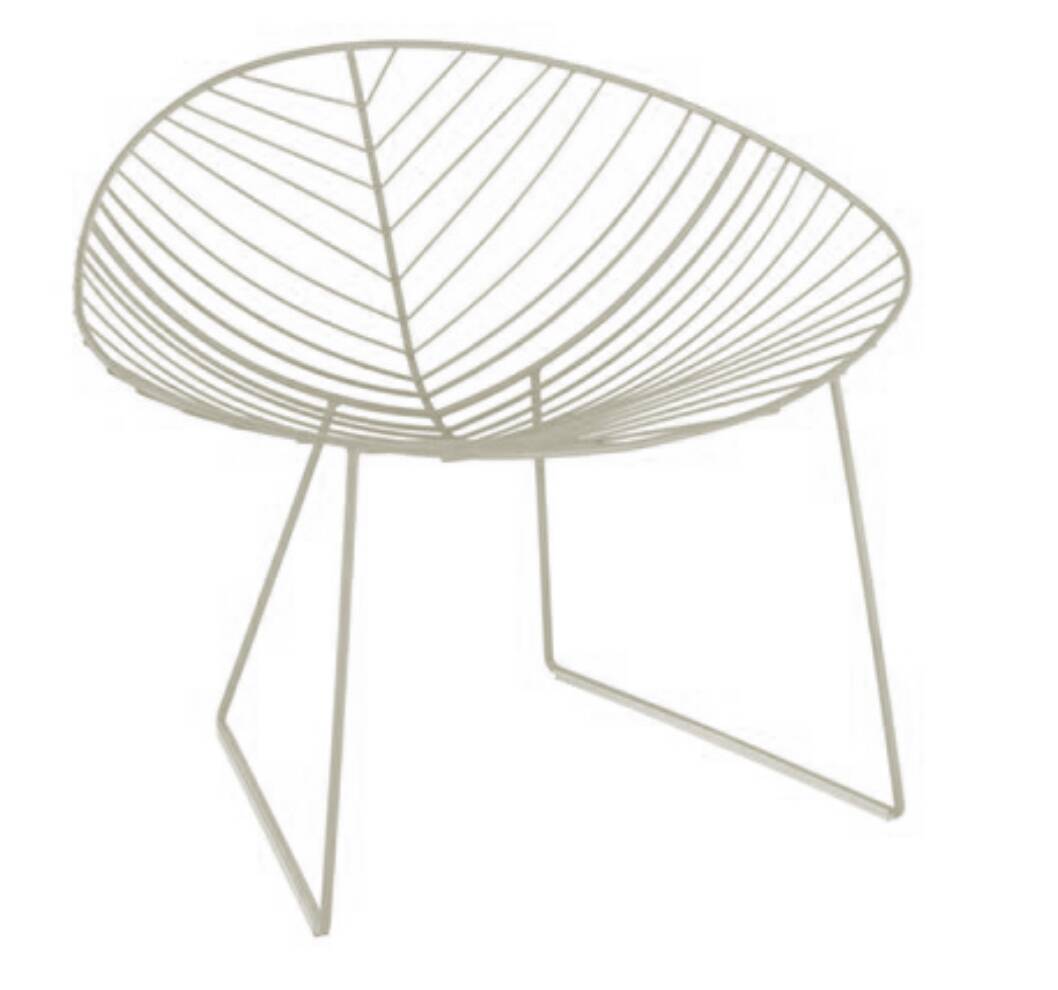 Arper Leaf armchair