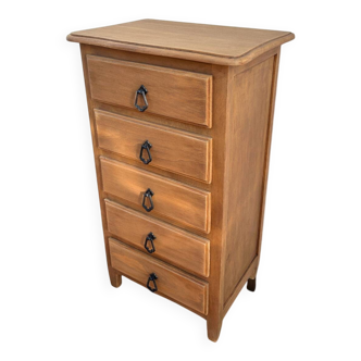 Restored chest of drawers